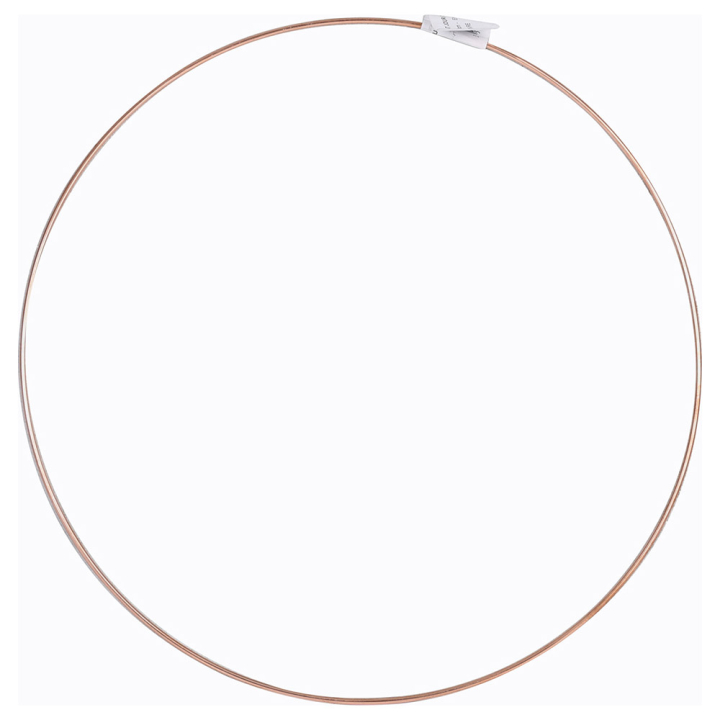 Cercle nu Cuivre Ø 30 cm - Graine Créative - Rougier et Plé