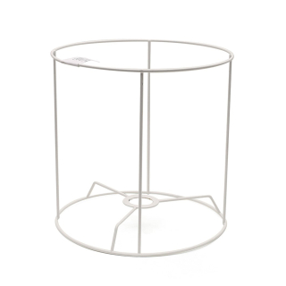 Carcasse Abat-jour Cylindre Ø 20 cm - Graine Créative - Rougier et Plé