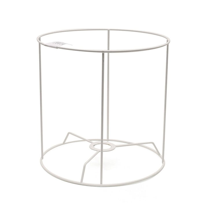 Carcasse Abat-jour Cylindre Ø 20 cm - Graine Créative - Rougier et Plé