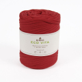 Fil à tricoter crocheter Eco Vita T-shirt Yarn - DMC - Rougier et Plé