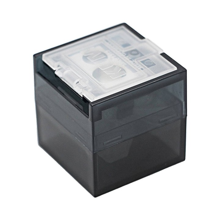 Taille-crayon Cube Noir - KUM - Rougier et Plé