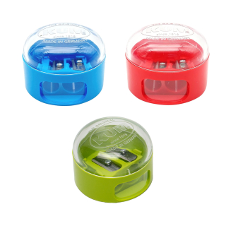 Taille-crayon Double Ø 8 et 11 mm - KUM - Rougier et Plé