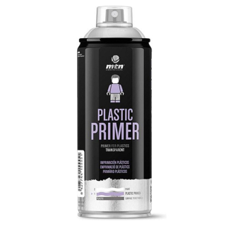 Apprêt Plastiques MTN Pro 400 ml - Montana - Rougier et Plé