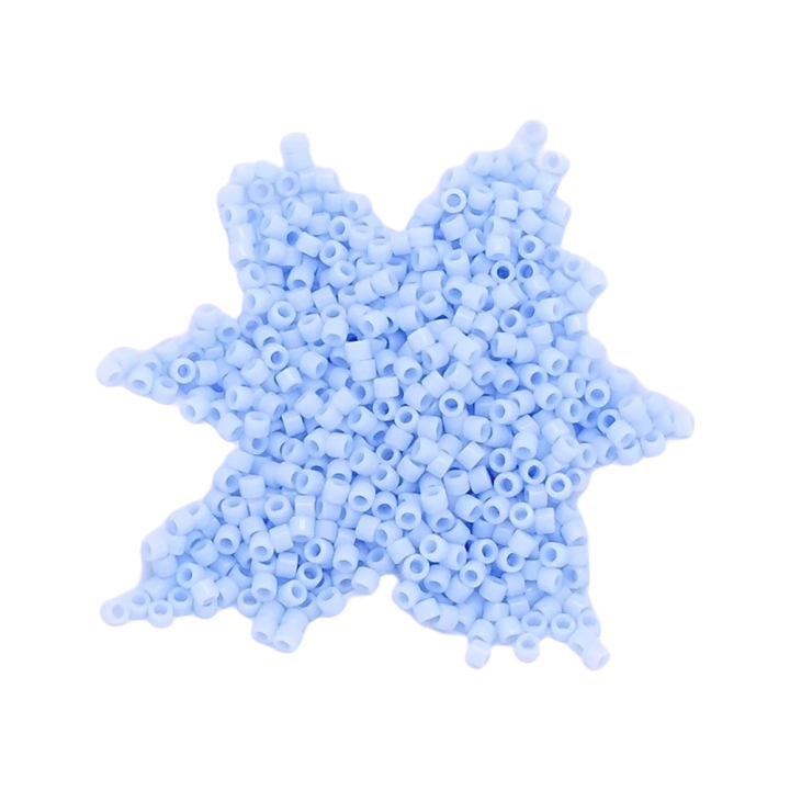 Perles de rocailles Miyuki Délica 11/0 - 5 g - Perles Corner - Rougier et Plé