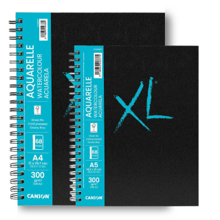 Carnet aquarelle XL 300 g/m² - Canson - Rougier et Plé