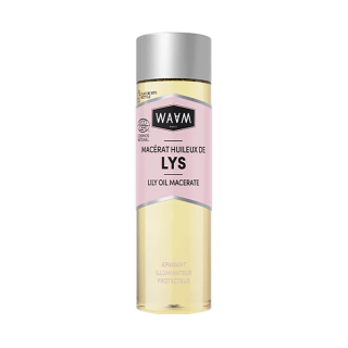Huile de lys Bio 75 ml - WAAM - Rougier et Plé