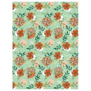 Papier 30 x 40 cm 913 - Décopatch - Rougier et Plé