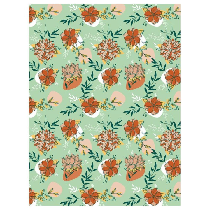 Papier 30 x 40 cm 913 - Décopatch - Rougier et Plé