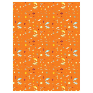 Papier 30 x 40 cm 922 - Décopatch - Rougier et Plé