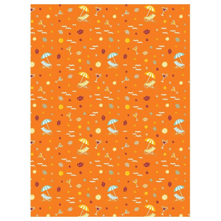 Papier 30 x 40 cm 922 - Décopatch - Rougier et Plé