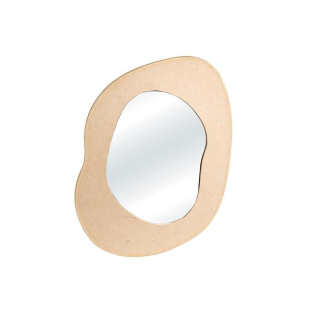 Miroir organique 26 x 35 x 1 cm - Décopatch - Rougier et Plé