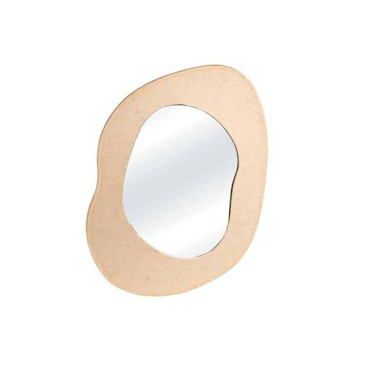Miroir organique 26 x 35 x 1 cm - Décopatch - Rougier et Plé