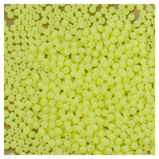 Perles de Bohème Rondes ø 3 mm Mat 10 pcs - Perles Corner - Rougier et Plé