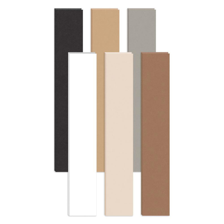Dos de reliure Brun Thermal Cinch 6 pcs - We R Memory Keepers - Rougier et Plé