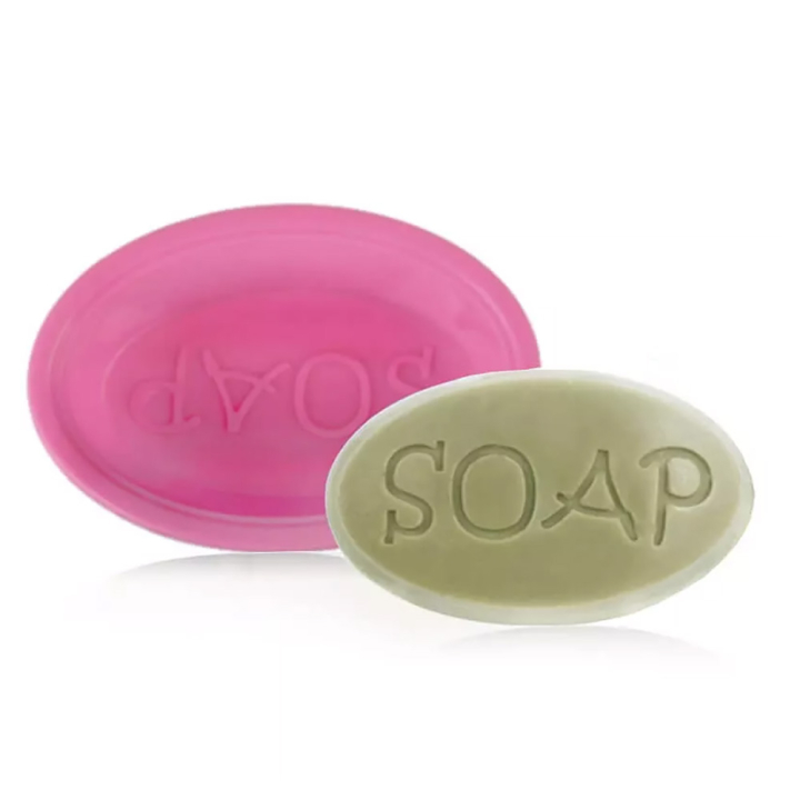 Moule à savon en silicone Ovale - My Cosmetik - Rougier et Plé