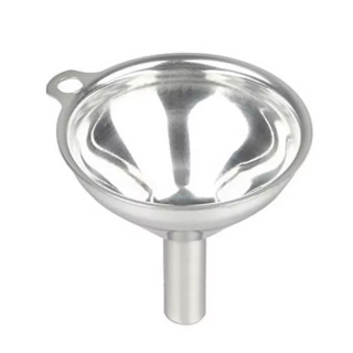 Mini entonnoir en inox Ø 5,5 cm - My Cosmetik - Rougier et Plé