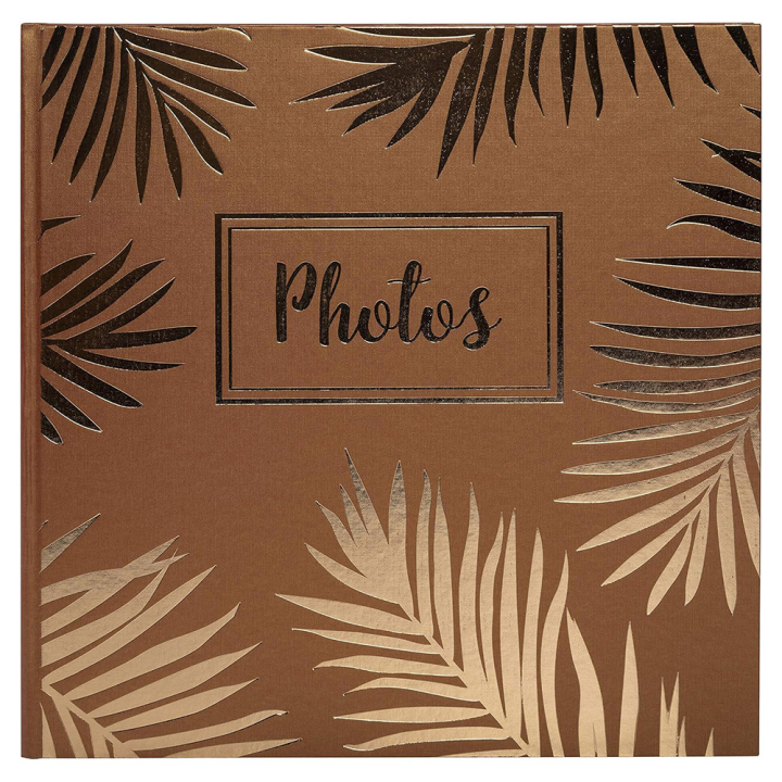Album Photo Livre 30 pages noires 25 x 25 cm Palma - Exacompta - Rougier et Plé