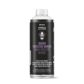 Vernis en spray MTN Pro 400 ml Intérieur Brillant - Montana - Rougier et Plé