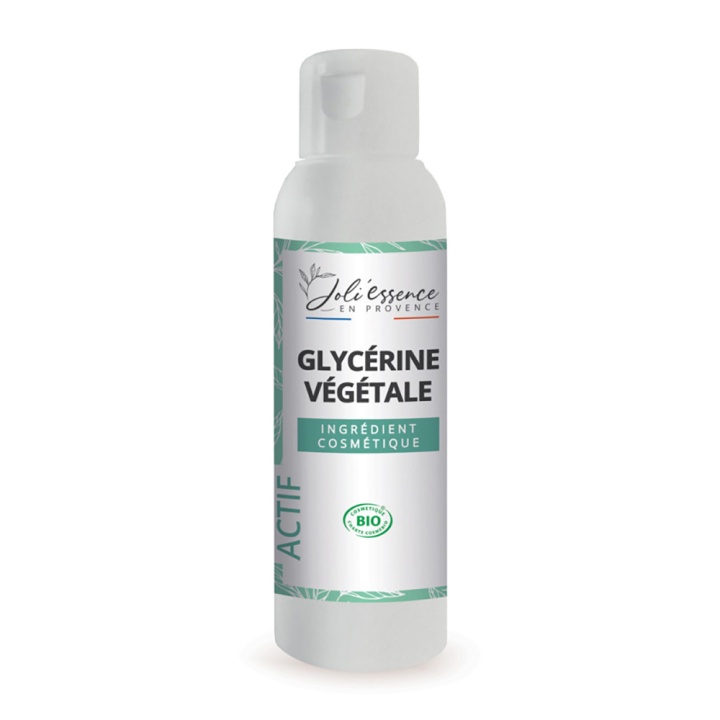 Glycérine Bio 100 ml - Joli'Essence - Rougier et Plé
