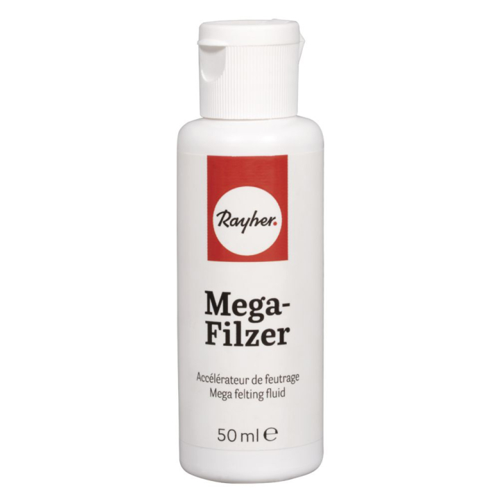 Accélérateur de feutrage 50 ml - Rayher - Rougier et Plé