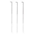 Aiguille à feutrer 78 mm 3 pcs Large - Rayher - Rougier et Plé
