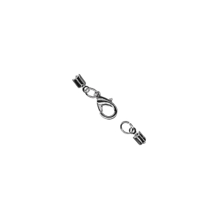 Fermoir bijou Ø 2 mm - Rayher - Rougier et Plé