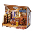 Maison miniature DIY Kiki's Magic Emporium - Rolife - Rougier et Plé