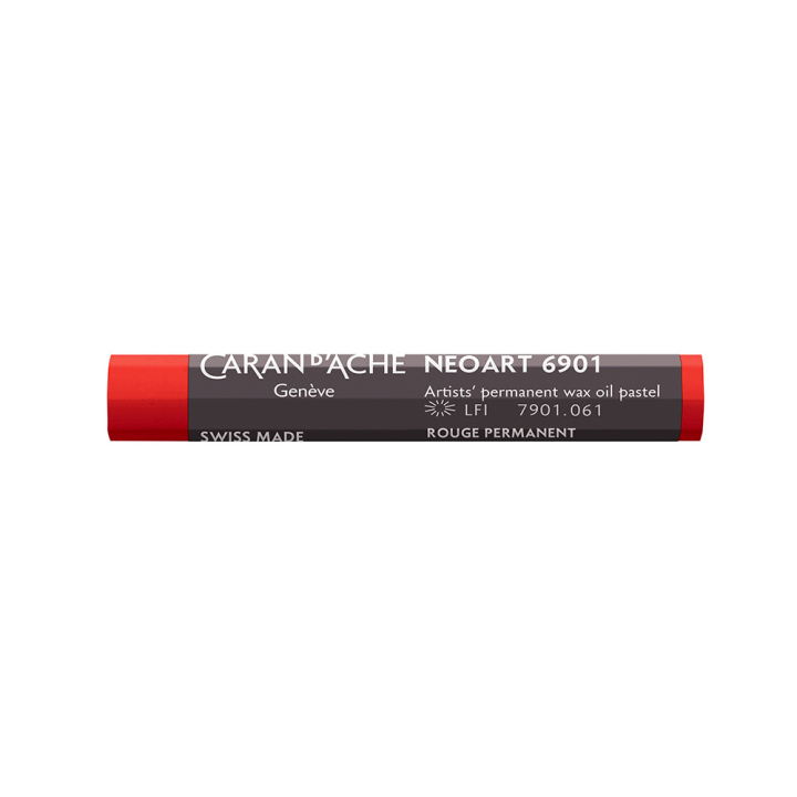 Pastel à la cire et à l'huile NEOART 6901 - Caran d'Ache - Rougier et Plé