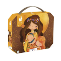Puzzle Inspired by Klimt 100 pcs - Janod - Rougier et Plé
