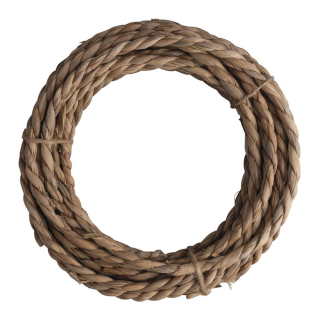 Corde en jonc de mer Ø 8 mm 10 m - Rayher - Rougier et Plé