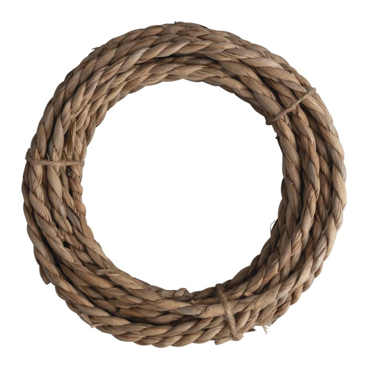 Corde en jonc de mer Ø 8 mm 10 m - Rayher - Rougier et Plé