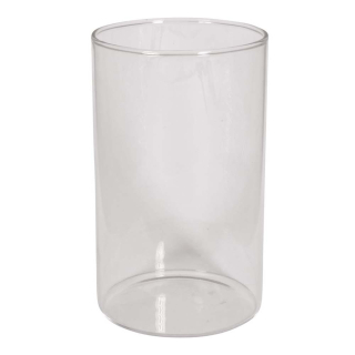Vase en verre Ø 9 cm - Rayher - Rougier et Plé