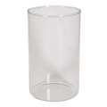 Vase en verre Ø 9 cm - Rayher - Rougier et Plé