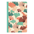 Carnet de notes Gaïa beige 11 x 17 cm 96 p Ligné - Clairefontaine - Rougier et Plé