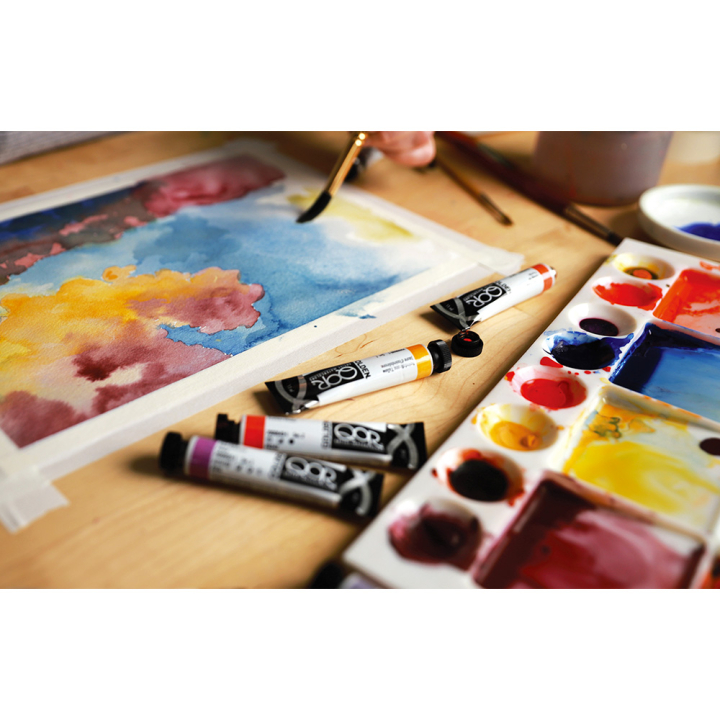 Aquarelle Extra-Fine tube 11 ml - QoR - Rougier et Plé
