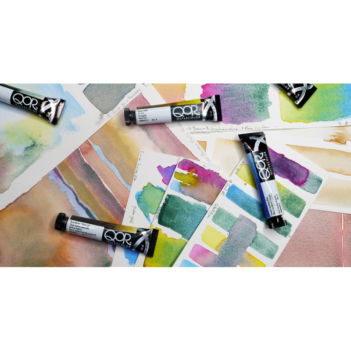Aquarelle Extra-Fine tube 11 ml - QoR - Rougier et Plé