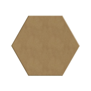 Hexagone en bois 10 x 11 cm - Aladine - Rougier et Plé