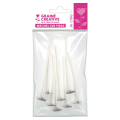Mèches sur pied 10 cm 8 pcs - Graine Créative - Rougier et Plé