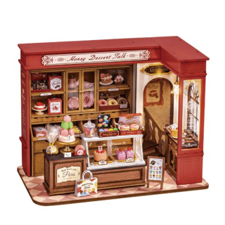 Maison miniature DIY Honey Dessert Talk - Rolife - Rougier et Plé
