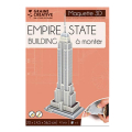 Maquette Puzzle 3D Empire State Building - Graine Créative - Rougier et Plé