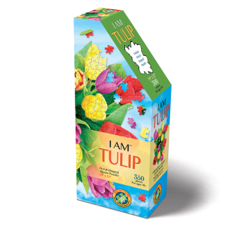 Puzzle I am 350 pcs - MaDD CaPP - Rougier et Plé