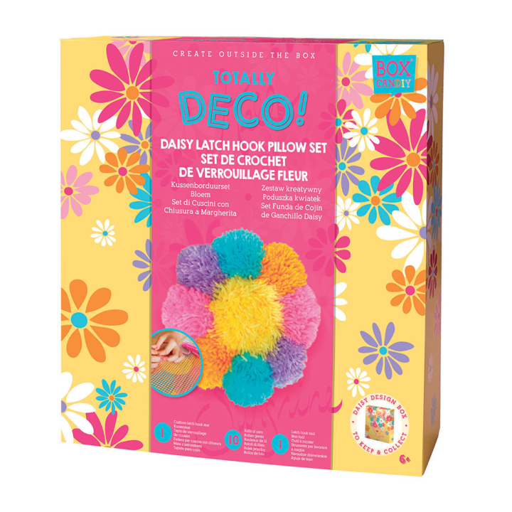 Kit crochet de verrouillage Fleur - Box CANDIY - Rougier et Plé