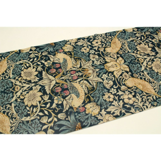 Feuille adhésive MT Remake Motif framboisier William Morris 27 x 90 cm - Masking Tape mt - Rougier et Plé