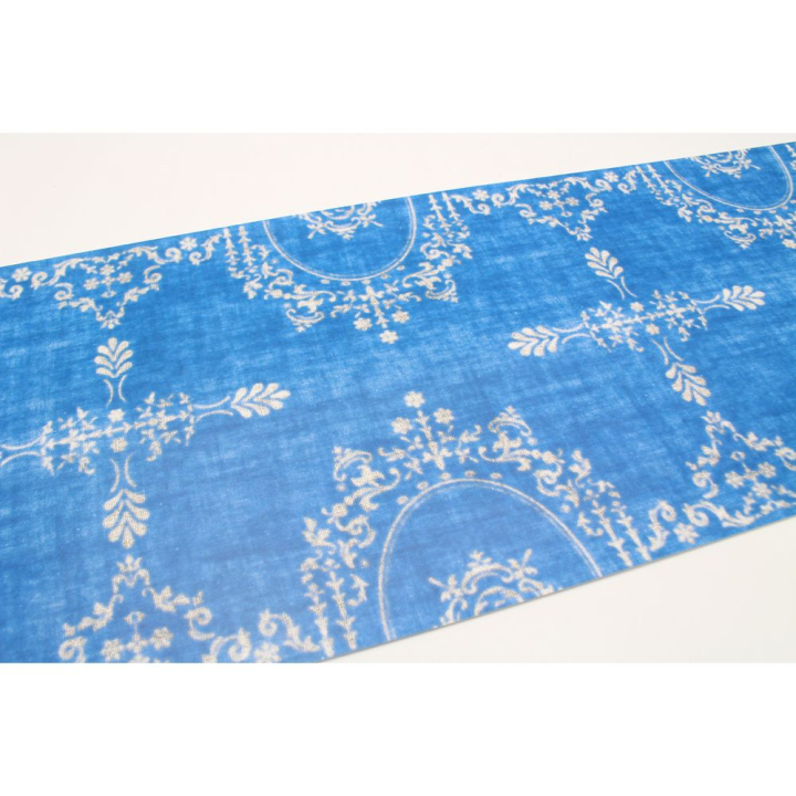 Feuille adhésive MT Remake Effet textile vintage 27 x 90 cm - Masking Tape mt - Rougier et Plé