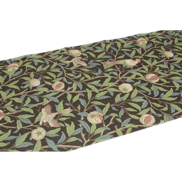 Feuille adhésive MT Remake Motif Bird Pomagranate 27 x 90 cm - Masking Tape mt - Rougier et Plé