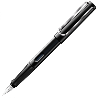 Stylo plume Safari Black - Lamy - Rougier et Plé