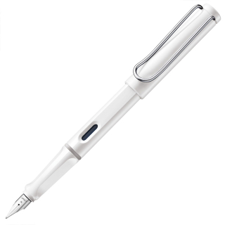 Stylo plume Safari White - Lamy - Rougier et Plé