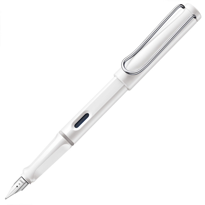Stylo plume Safari White - Lamy - Rougier et Plé