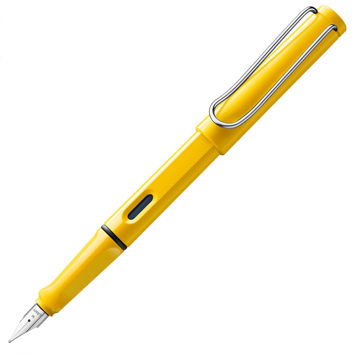 Stylo plume Safari Yellow - Lamy - Rougier et Plé