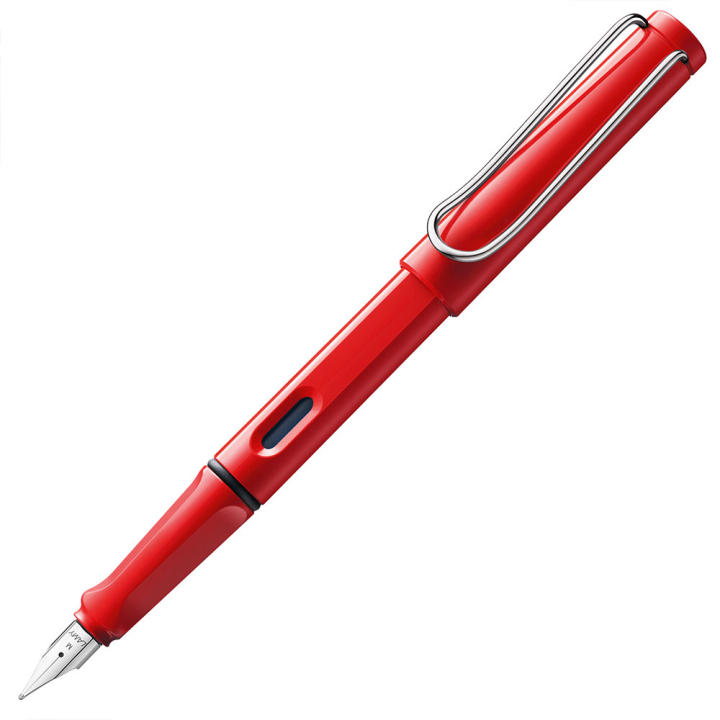Stylo plume Safari Red - Lamy - Rougier et Plé